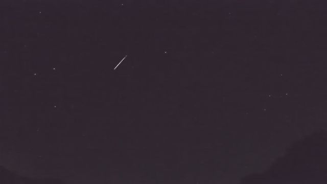 AMS81 meteor