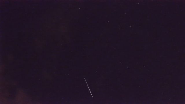 AMS81 meteor