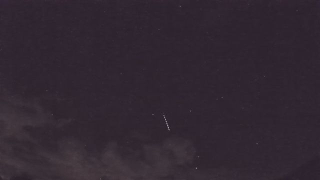 AMS81 meteor