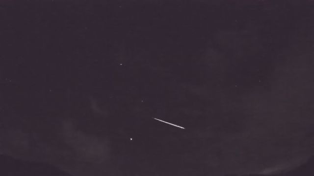 AMS81 meteor