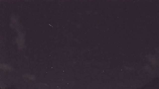 AMS81 meteor