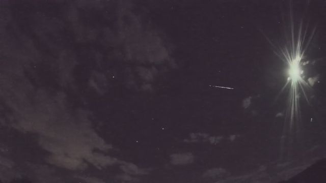 AMS81 meteor