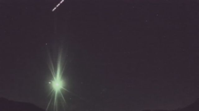 AMS81 meteor