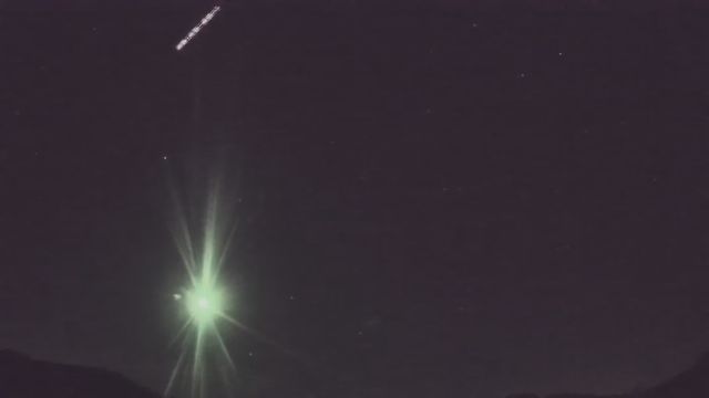 AMS81 meteor