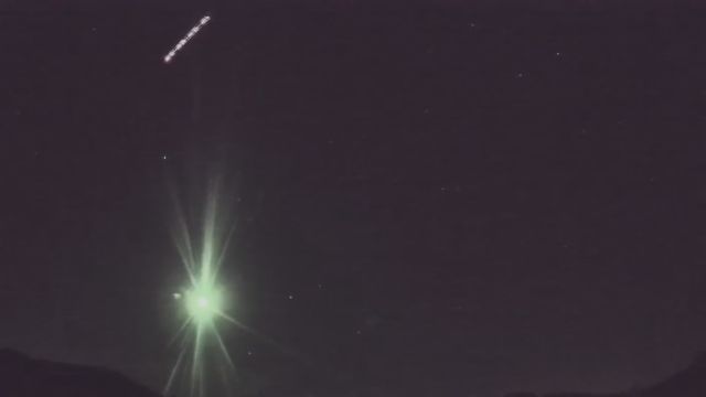 AMS81 meteor
