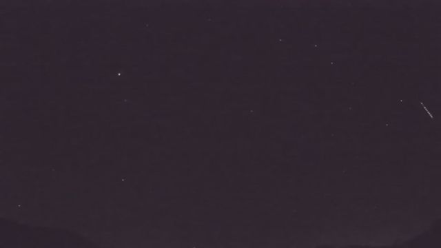 AMS81 meteor
