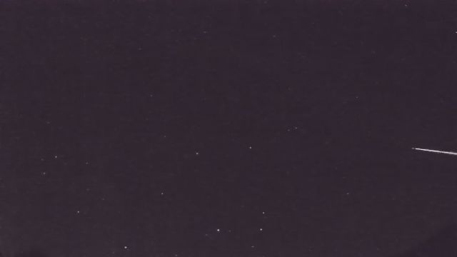 AMS81 meteor