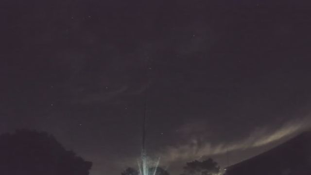 AMS81 meteor