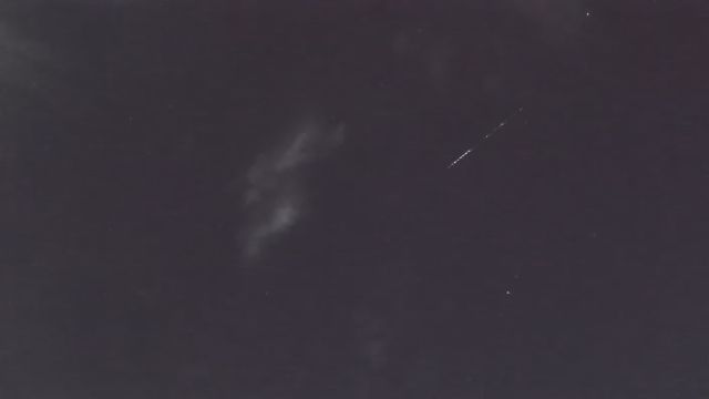 AMS81 meteor