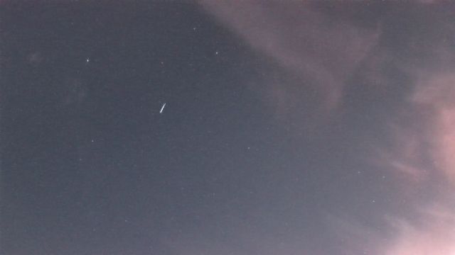 AMS81 meteor