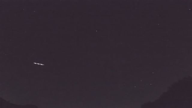 AMS81 meteor