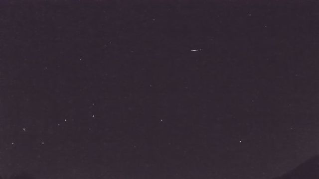 AMS81 meteor