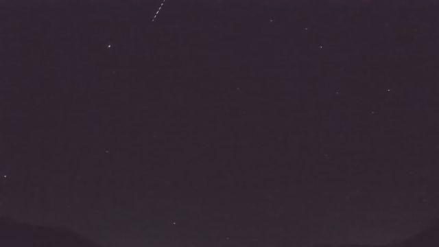 AMS81 meteor
