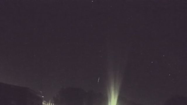 AMS81 meteor