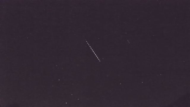 AMS81 meteor