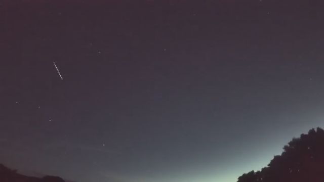 AMS81 meteor