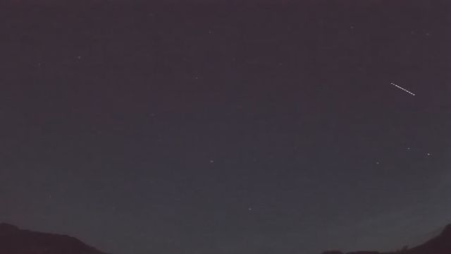 AMS81 meteor