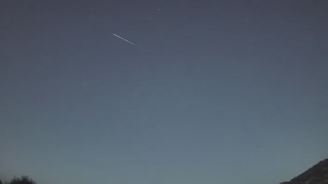 AMS81 meteor