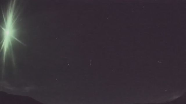 AMS81 meteor