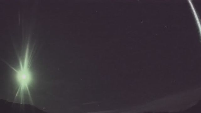 AMS81 meteor