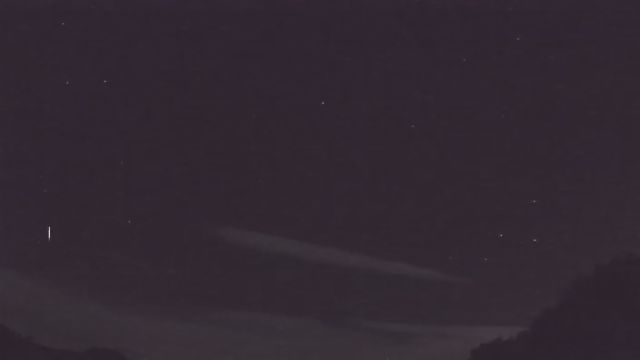 AMS81 meteor