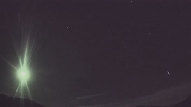 AMS81 meteor