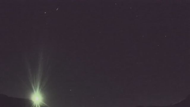 AMS81 meteor