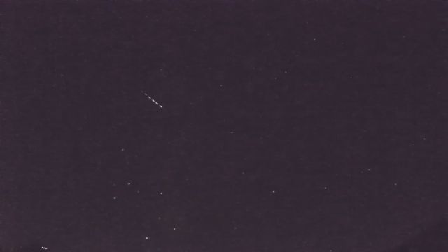 AMS81 meteor