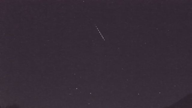 AMS81 meteor