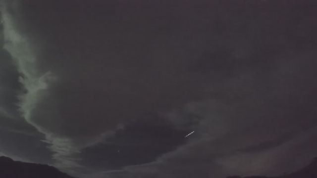 AMS81 meteor