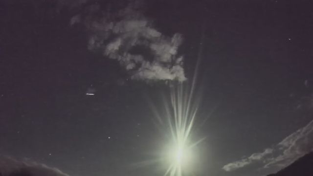AMS81 meteor