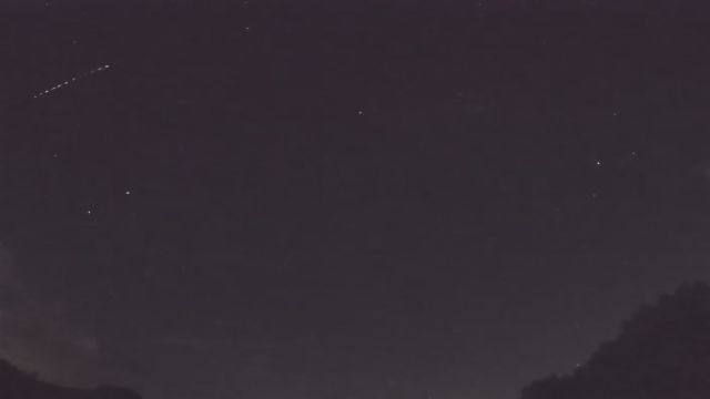 AMS81 meteor