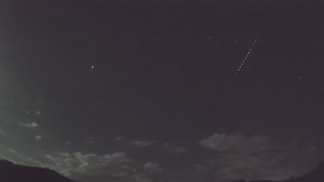 AMS81 meteor