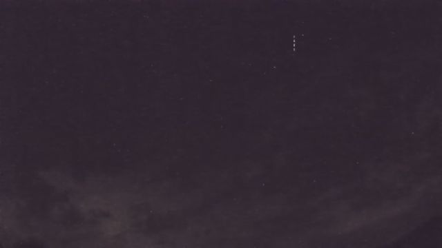 AMS81 meteor
