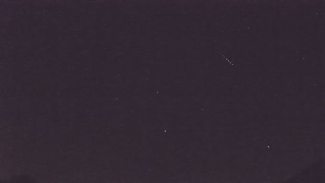 AMS81 meteor