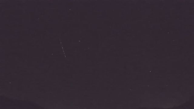 AMS81 meteor