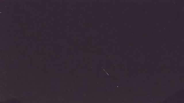 AMS81 meteor