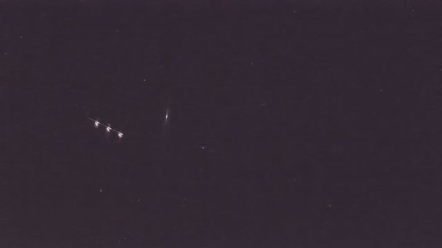AMS81 meteor
