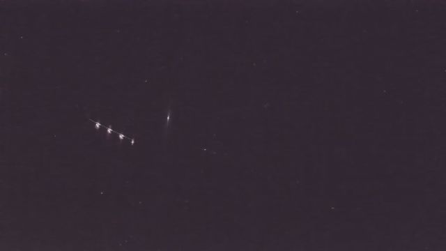 AMS81 meteor