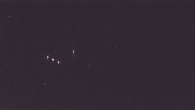 AMS81 meteor