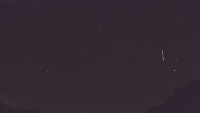 AMS81 meteor