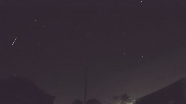 AMS81 meteor