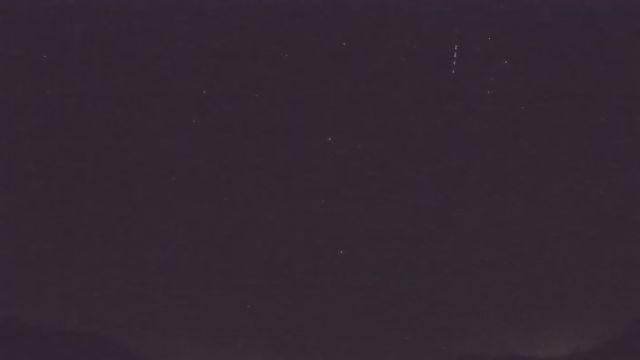AMS81 meteor