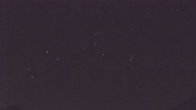 AMS81 meteor
