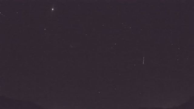 AMS81 meteor