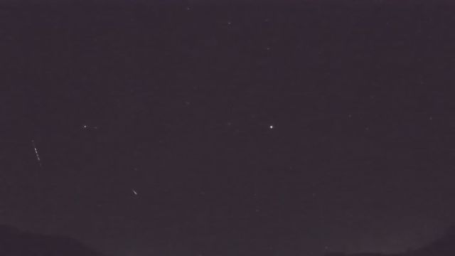 AMS81 meteor