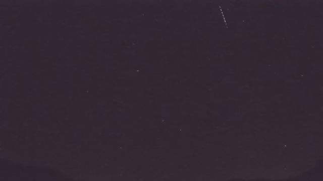 AMS81 meteor