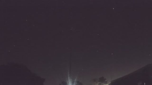 AMS81 meteor