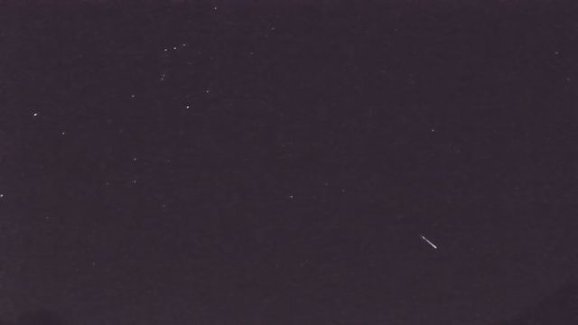 AMS81 meteor
