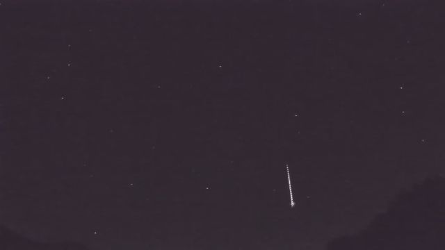 AMS81 meteor